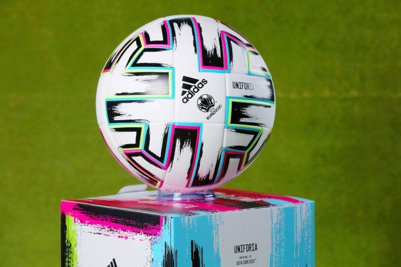 Euro 2020 official ball