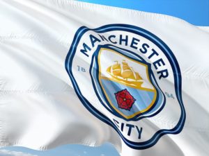 Manchester City logo 