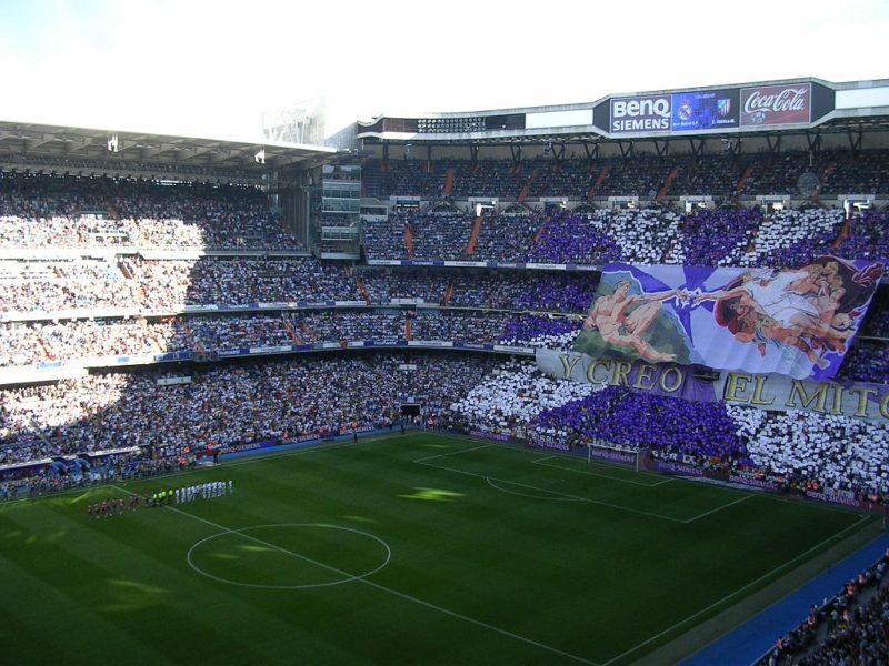 Real Madrid Title Win - Featured Image