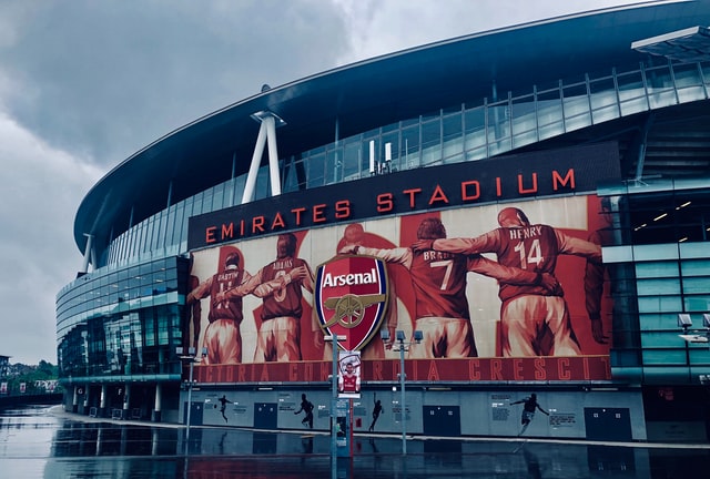 Arsenal stadium featured image