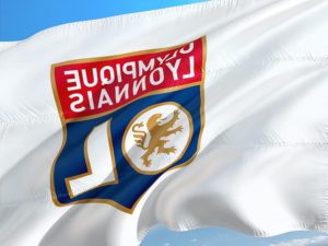 Olimpic Lyon logo