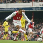 Arsenal v Charlton february 2004